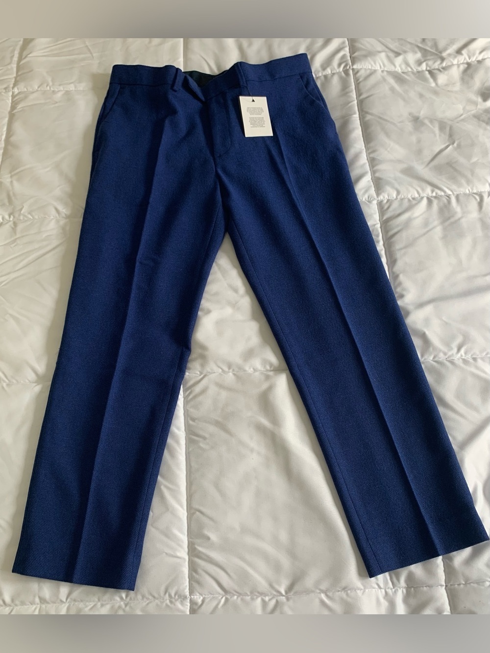 New with tags ASOS wedding trousers Mens size 34x32”